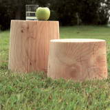 Legno Vivo Small Table