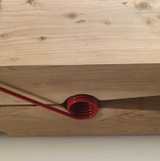 Molletta Bench Mondo Contract