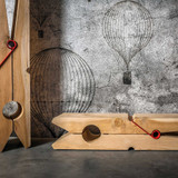 Molletta Bench Mondo Contract