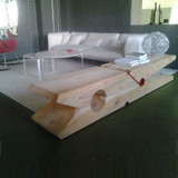 Molletta Bench Mondo Contract