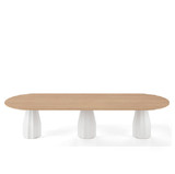 Burin Triple Base Table