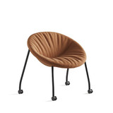 Zoco Casters Lounge Chair