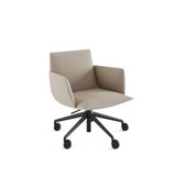Noha Casters Chair