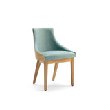 Albert 1SBL Wood Chair