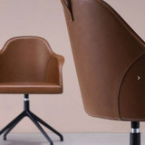 Greta SCR Office Adjustable Chair