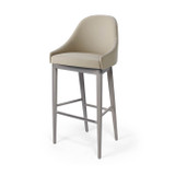 Greta SG SCL Wood Barstool