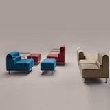 Alpe Lounge Armchair