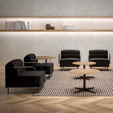 Alpe Lounge Armchair