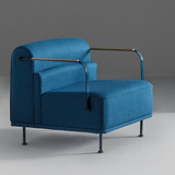 Alpe Lounge Armchair