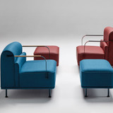 Alpe Lounge Armchair