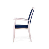 Faro High Armchair Mondo Contract