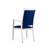 Faro High Armchair Mondo Contract