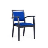 Faro Wood Armchair Mondo Contract