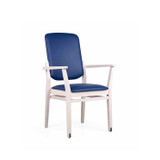 Ines High Emp RD 001 CB Armchair Mondo Contract