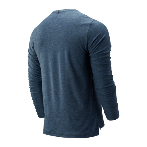 Orion Blue Heather|Bleu Orion chiné