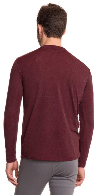 Garnet Heather/Garnet|Grenat chiné/Grenat