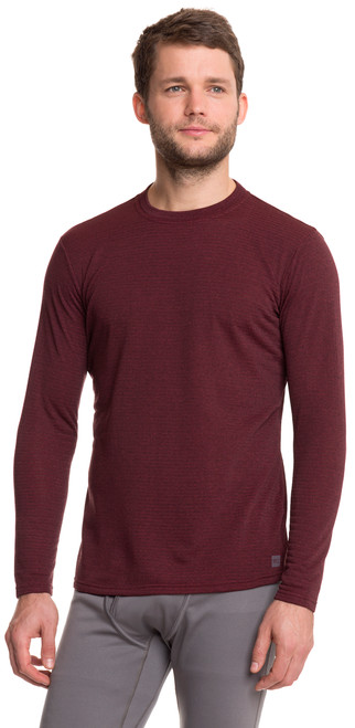 Garnet Heather/Garnet|Grenat chiné/Grenat|PRI