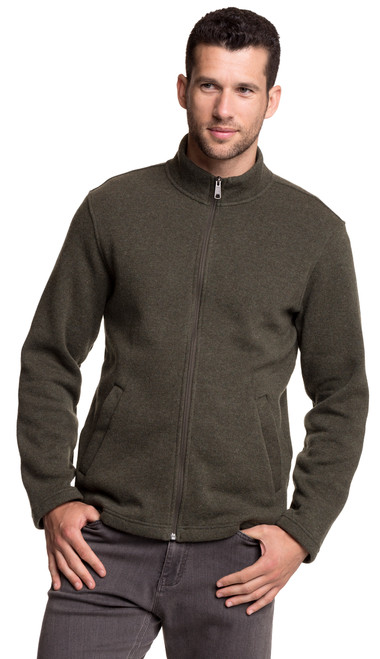 Dark Olive Heather|Olive noire chiné|PRI