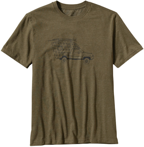 Fatigue Green|Vert fatigue|PRI