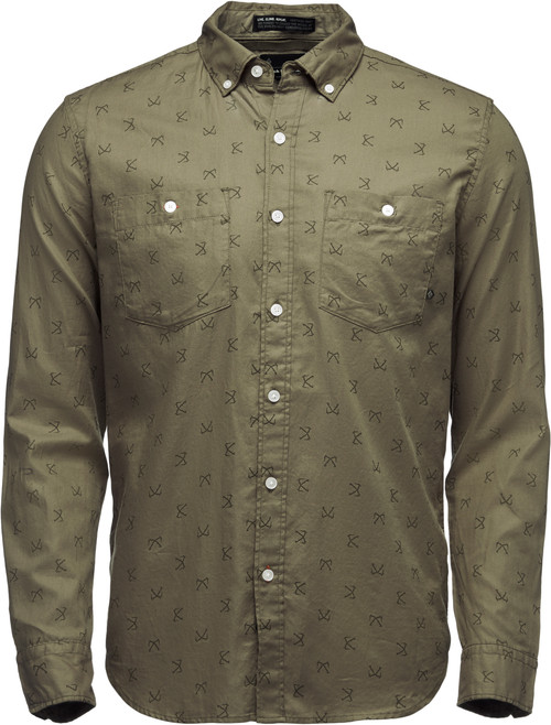 Sergeant Print|Imprimé sergent|PRI