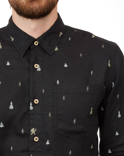 Meteorite Black Sasquatch|Sasquatch noir météorite