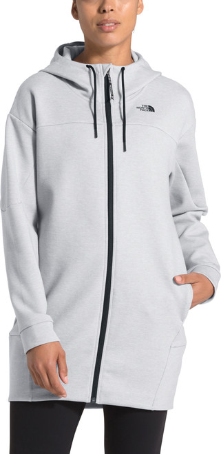 TNF Light Grey Heather|TNF Gris clair chiné|PRI