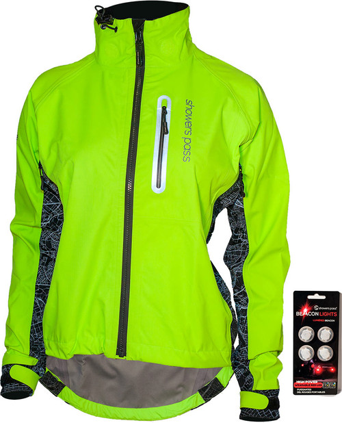 Neon Green/Reflective Bla|Vert néon/Noir réfléch|PRI