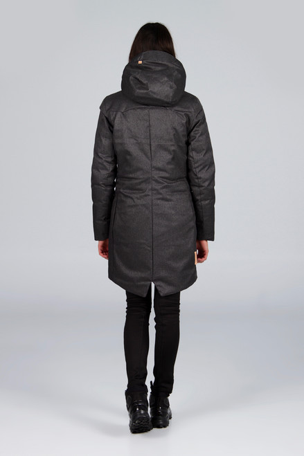 Grey Flannel|Flanelle grise