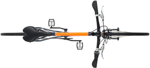 Grey/Orange|Gris/Orange