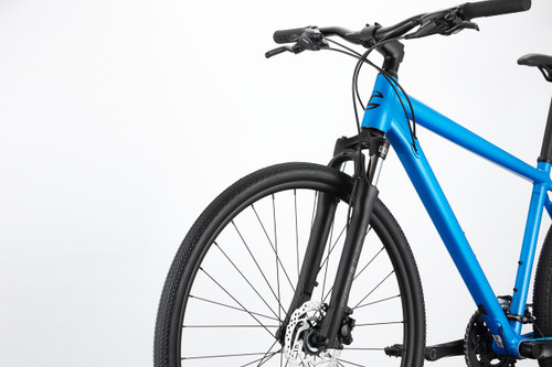 Electric Blue|Bleu électrique