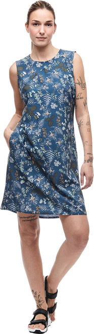 Botanical Dark Indigo Pri||PRI