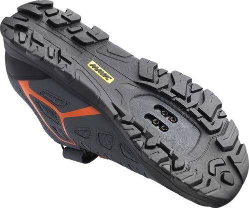 Charcoal/Orange|Charbon de bois/Orange