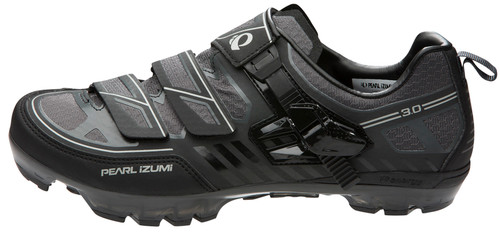 Black/Shadow Grey|Noir/Gris d'ombre