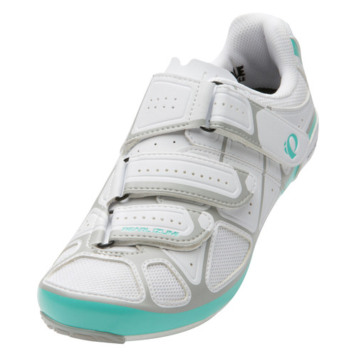 White/Aqua Mint|Blanc/Menthe aqua