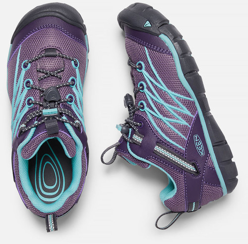 Montana Grape/Aqua|Raisin Montana/Aqua