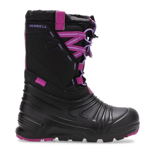 Black/Berry|Noir/Baie