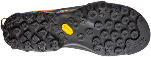 Blue/Papaya|Bleu/Papaye