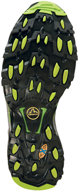 Grey/Green|Gris/Vert