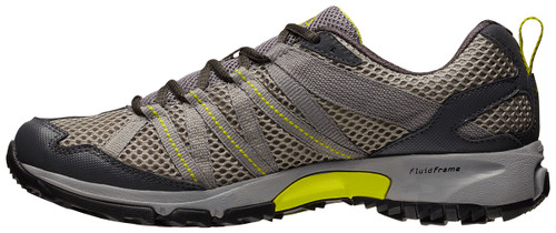 Light Grey/Chartreuse|Gris clair/Chartreux