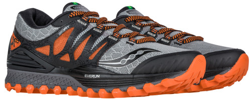 Grey/Orange|Gris/Orange