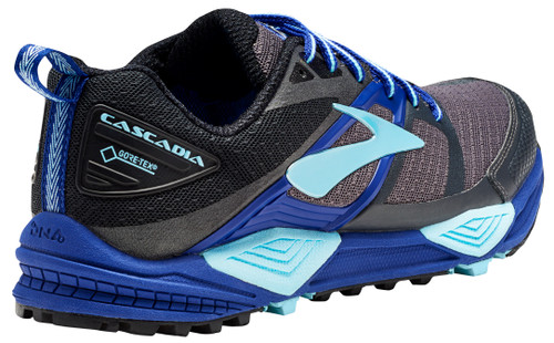 Black/Clematis Blue|Black/Clematis Blue