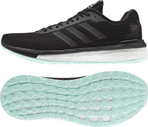 Core Black/Ice Green|Noir noyau/Vert glace