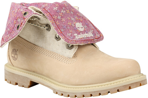 Off-White Nubuck/Floral P|Nub.blanc cassé/Imp.flor.|PRI