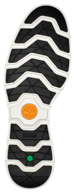 Wheat Full Grain|Noir/Corail néon