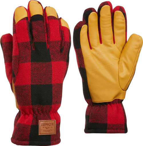 Red Buffalo Plaid|Red Buffalo Plaid|PRI