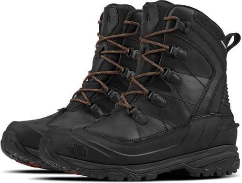 TNF Black/Rudy Red|Noir TNF/Rouge rubis