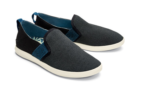 Black/Teal|Noir/Sarcelle