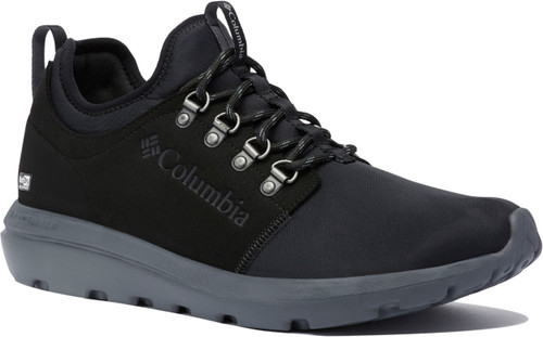 Black/Columbia Grey|Noir/Gris Colombie|PRI