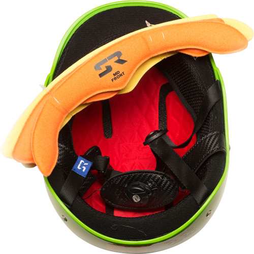 5058-160 Shred Ready Standard Full Cut Helmet - Unisex