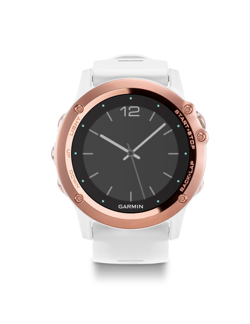 Rose Gold-Tone|Rose doré